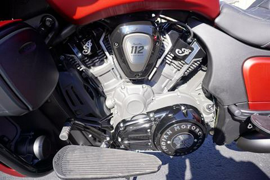 2025 Indian Motorcycle Roadmaster® PowerPlus Dark Horse® with 112