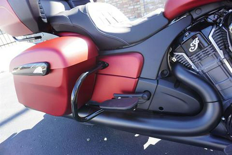 2025 Indian Motorcycle Roadmaster® PowerPlus Dark Horse® with 112