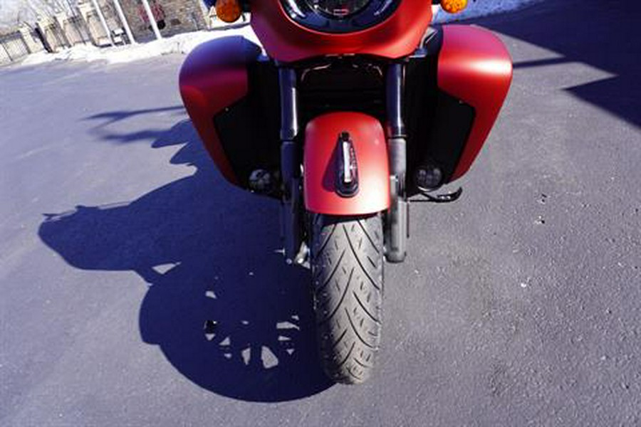 2025 Indian Motorcycle Roadmaster® PowerPlus Dark Horse® with 112