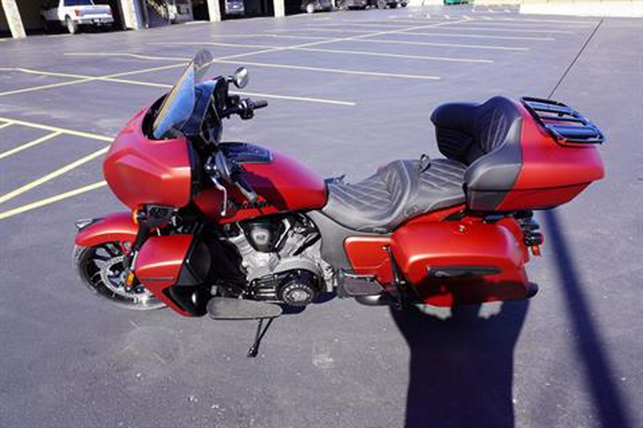 2025 Indian Motorcycle Roadmaster® PowerPlus Dark Horse® with 112