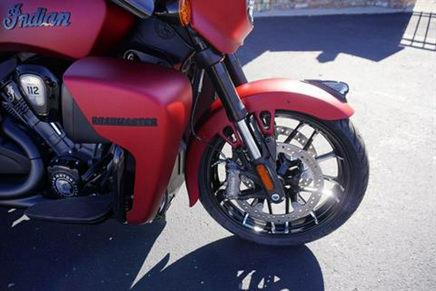 2025 Indian Motorcycle Roadmaster® PowerPlus Dark Horse® with 112