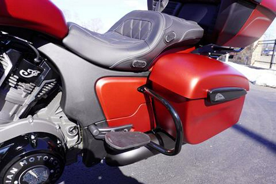 2025 Indian Motorcycle Roadmaster® PowerPlus Dark Horse® with 112