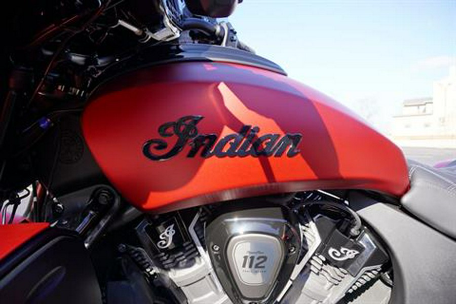 2025 Indian Motorcycle Roadmaster® PowerPlus Dark Horse® with 112