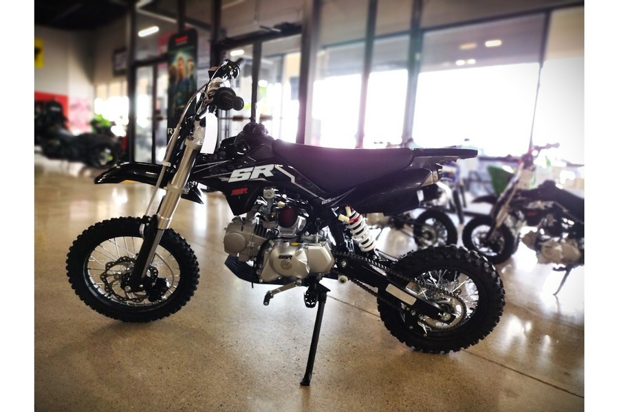 2025 SSR Motorsports SR125 Manual