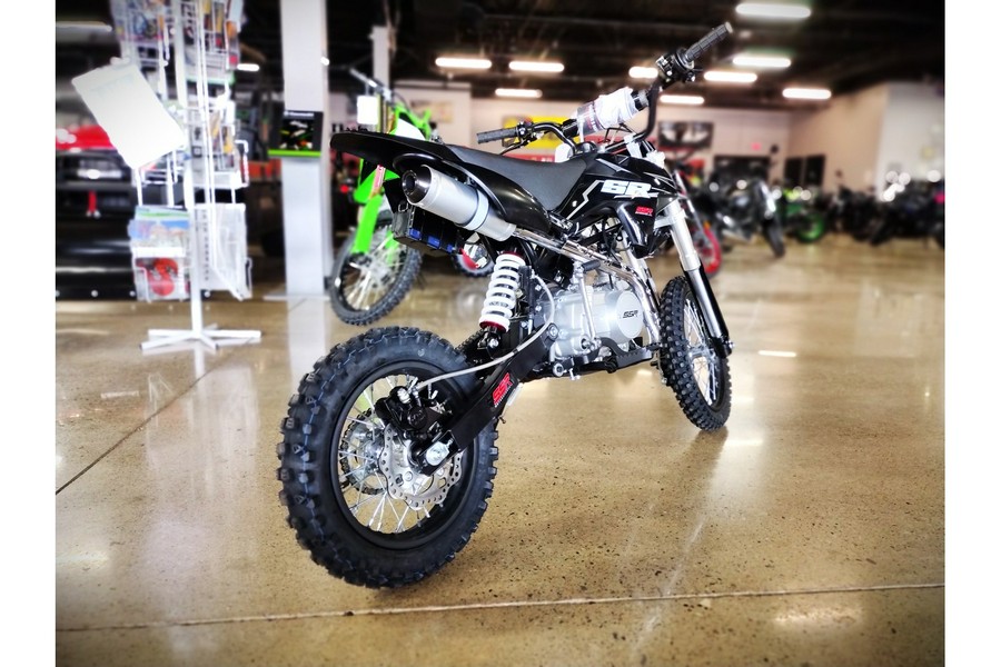 2025 SSR Motorsports SR125 Manual