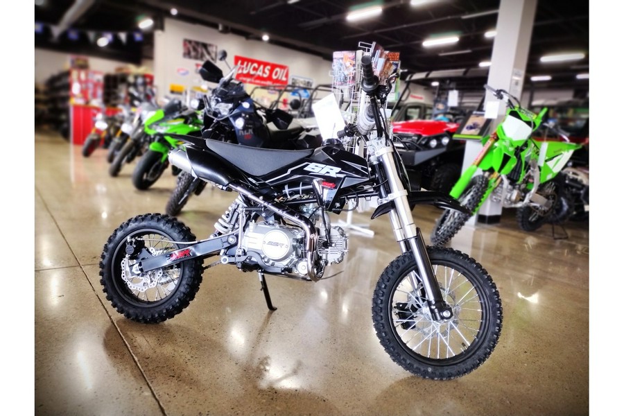 2025 SSR Motorsports SR125 Manual