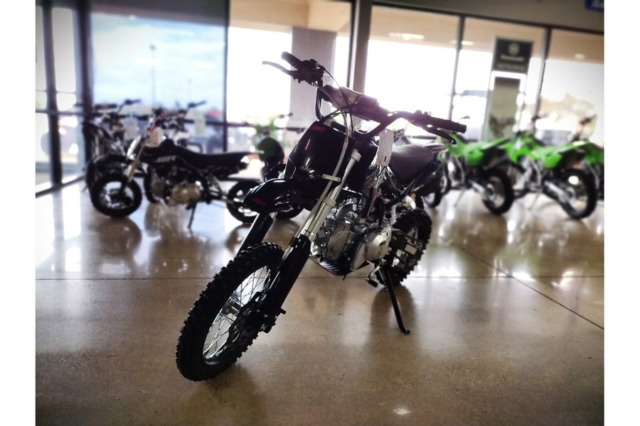 2025 SSR Motorsports SR125 Manual