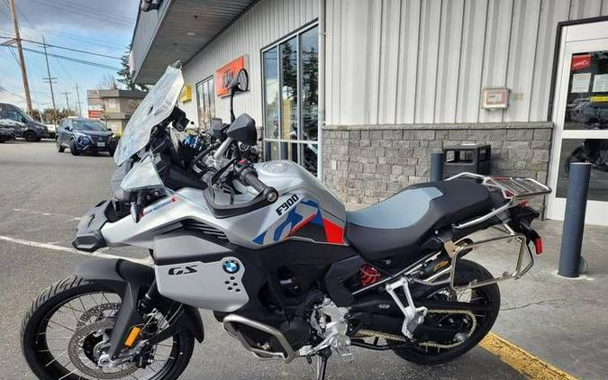 2025 BMW F 900 GS Adventure