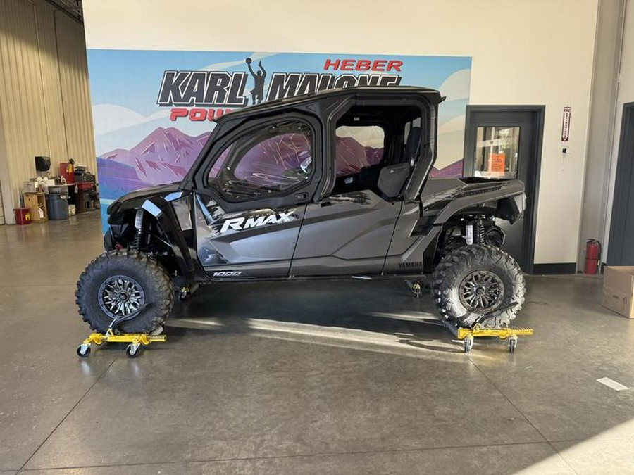 2025 Yamaha Wolverine RMAX4 1000 XT-R