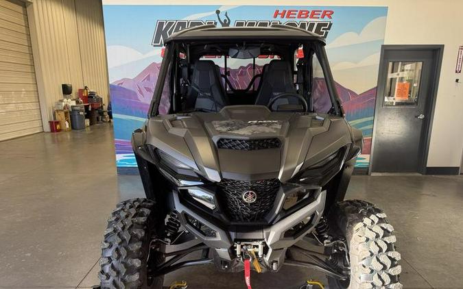 2025 Yamaha Wolverine RMAX4 1000 XT-R
