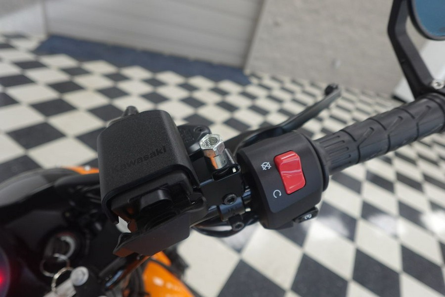 2024 Kawasaki Eliminator® SE ABS