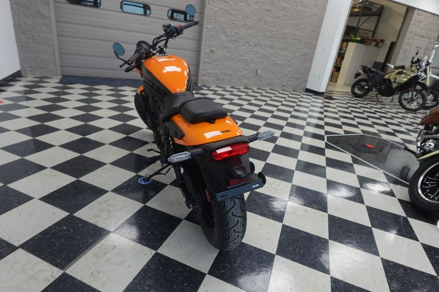 2024 Kawasaki Eliminator® SE ABS