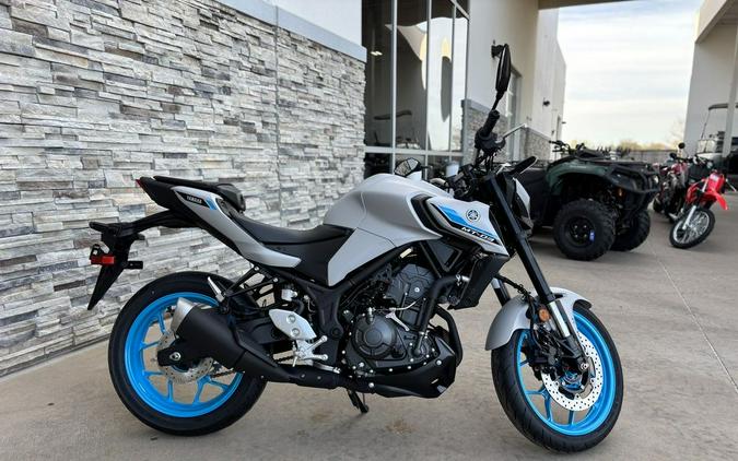 2025 Yamaha MT-03