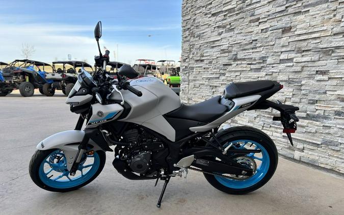 2025 Yamaha MT-03