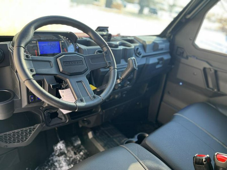 2026 Polaris® Ranger Crew XP 1000 NorthStar Edition Premium Orange Rust