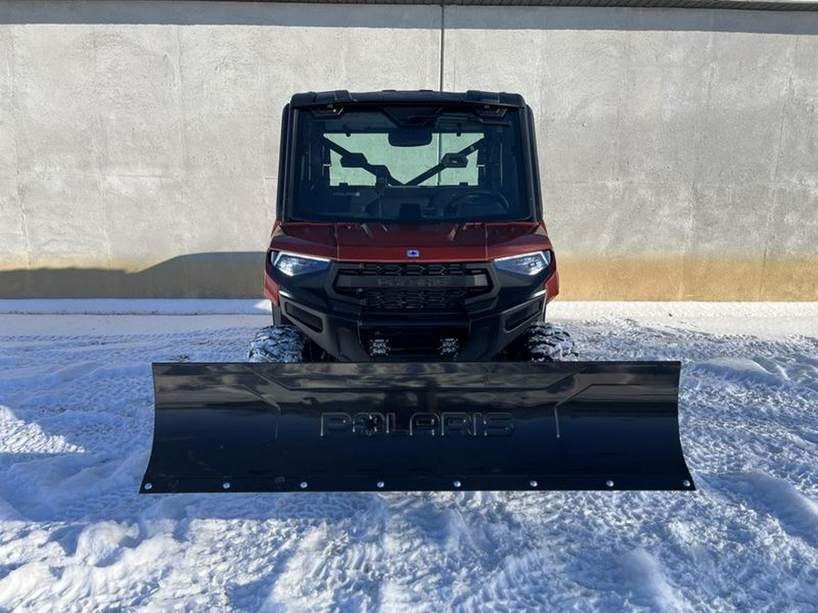 2026 Polaris® Ranger Crew XP 1000 NorthStar Edition Premium Orange Rust