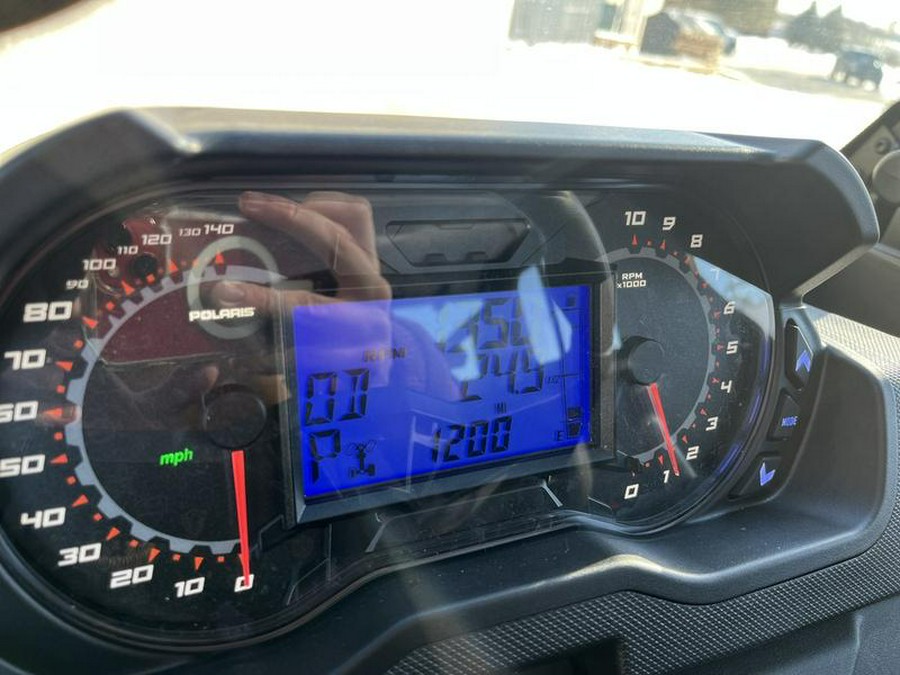 2026 Polaris® Ranger Crew XP 1000 NorthStar Edition Premium Orange Rust