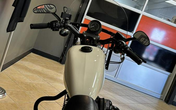 2022 Harley-Davidson® XL883N - Iron 883™