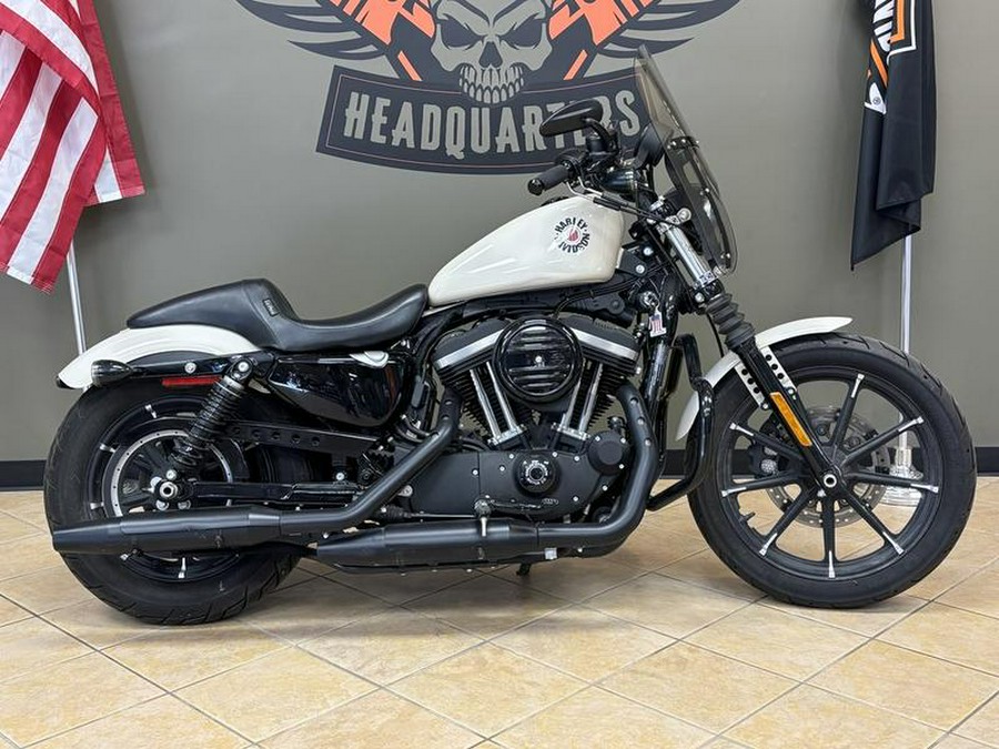 2022 Harley-Davidson® XL883N - Iron 883™