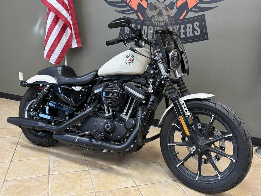 2022 Harley-Davidson® XL883N - Iron 883™