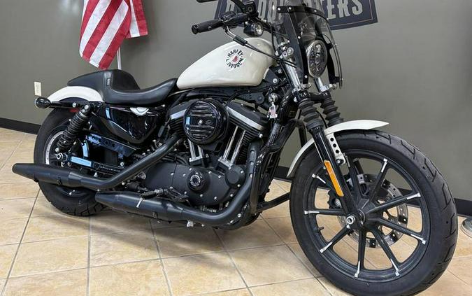 2022 Harley-Davidson® XL883N - Iron 883™