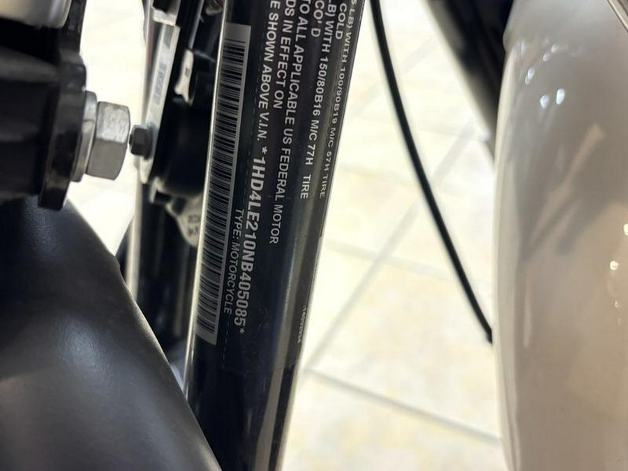 2022 Harley-Davidson® XL883N - Iron 883™