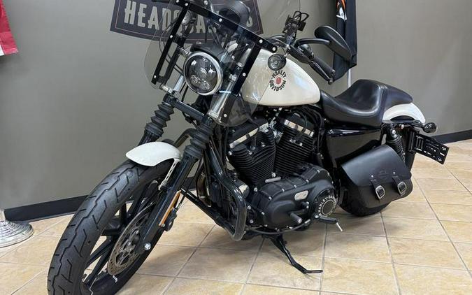 2022 Harley-Davidson® XL883N - Iron 883™