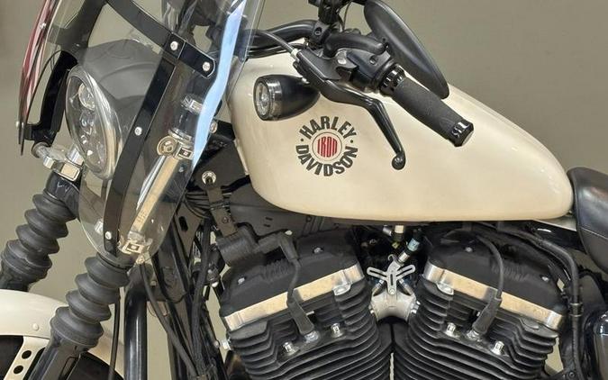 2022 Harley-Davidson® XL883N - Iron 883™