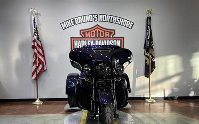 2025 Harley-Davidson Tri Glide® Ultra