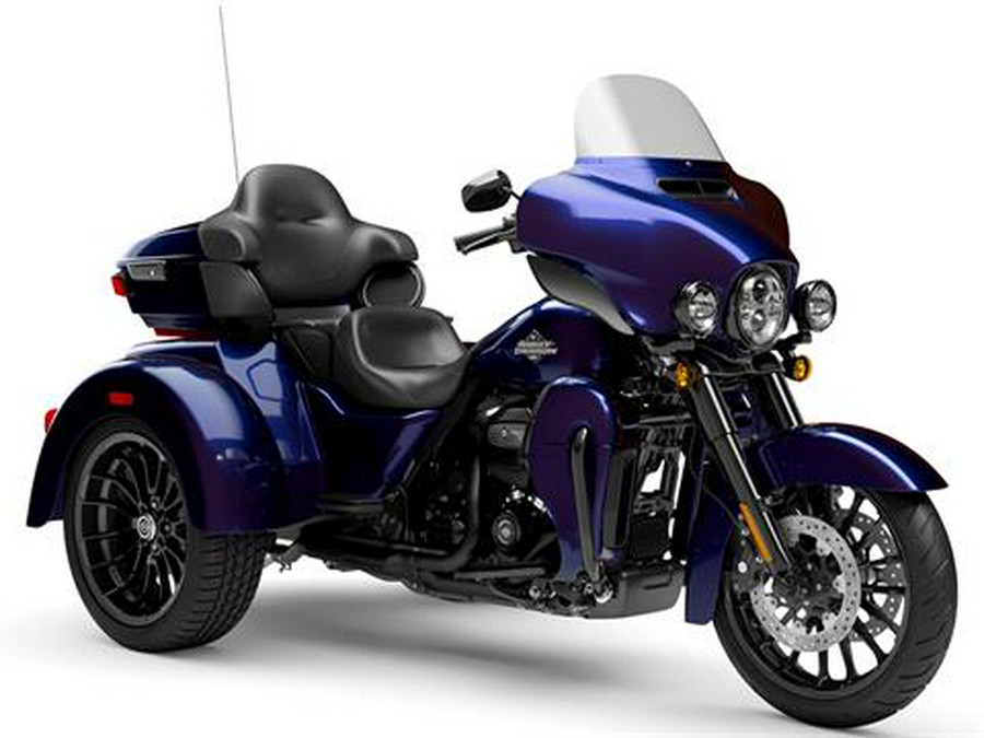 2025 Harley-Davidson Tri Glide® Ultra