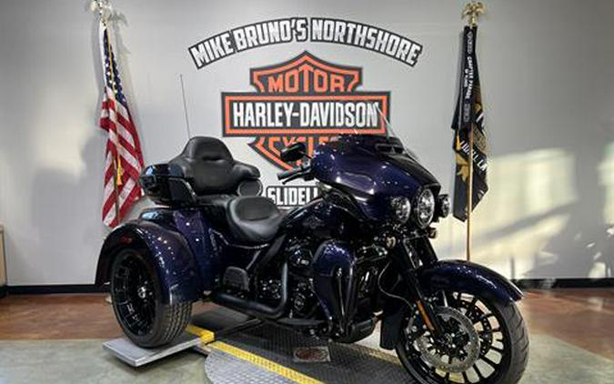 2025 Harley-Davidson Tri Glide® Ultra