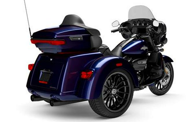 2025 Harley-Davidson Tri Glide® Ultra