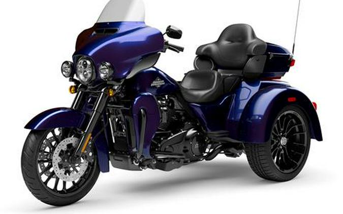 2025 Harley-Davidson Tri Glide® Ultra