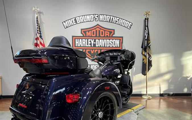 2025 Harley-Davidson Tri Glide® Ultra