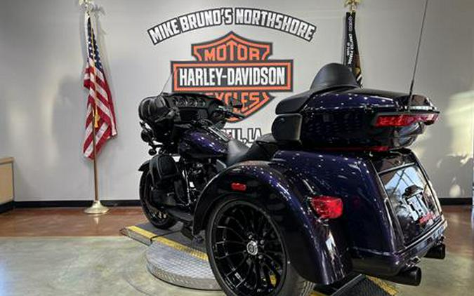 2025 Harley-Davidson Tri Glide® Ultra