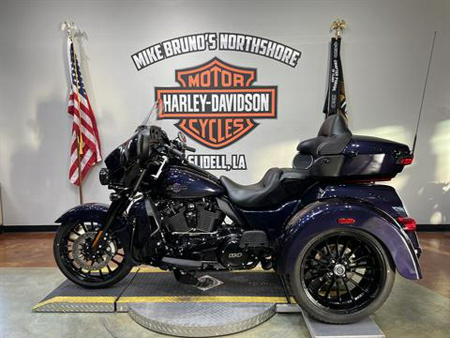 2025 Harley-Davidson Tri Glide® Ultra