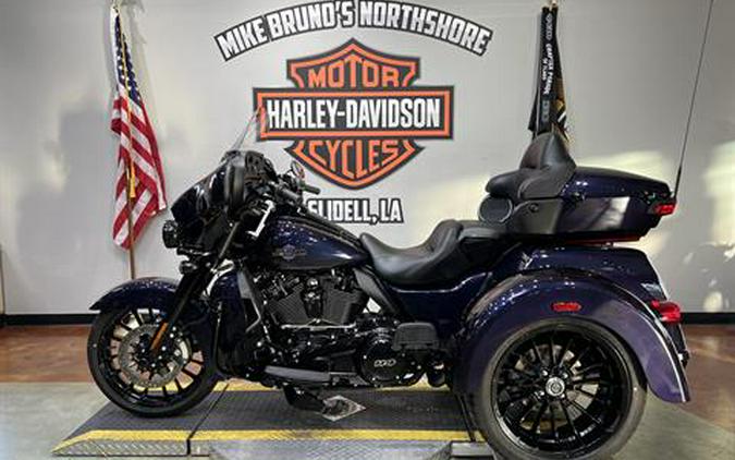 2025 Harley-Davidson Tri Glide® Ultra