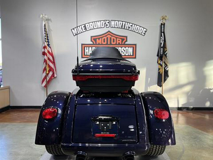 2025 Harley-Davidson Tri Glide® Ultra