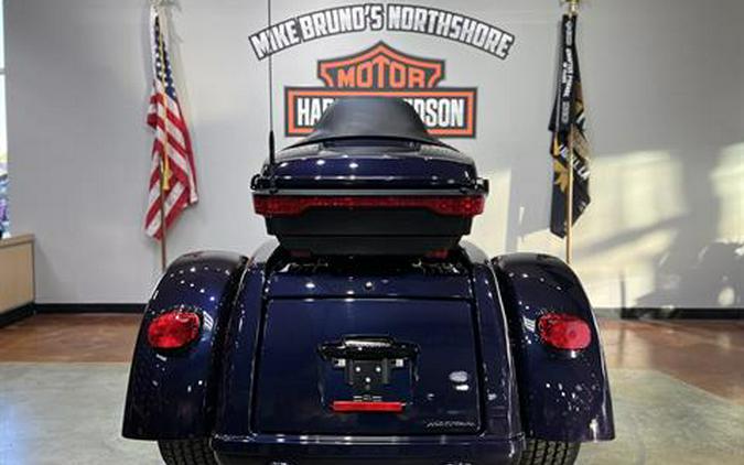 2025 Harley-Davidson Tri Glide® Ultra