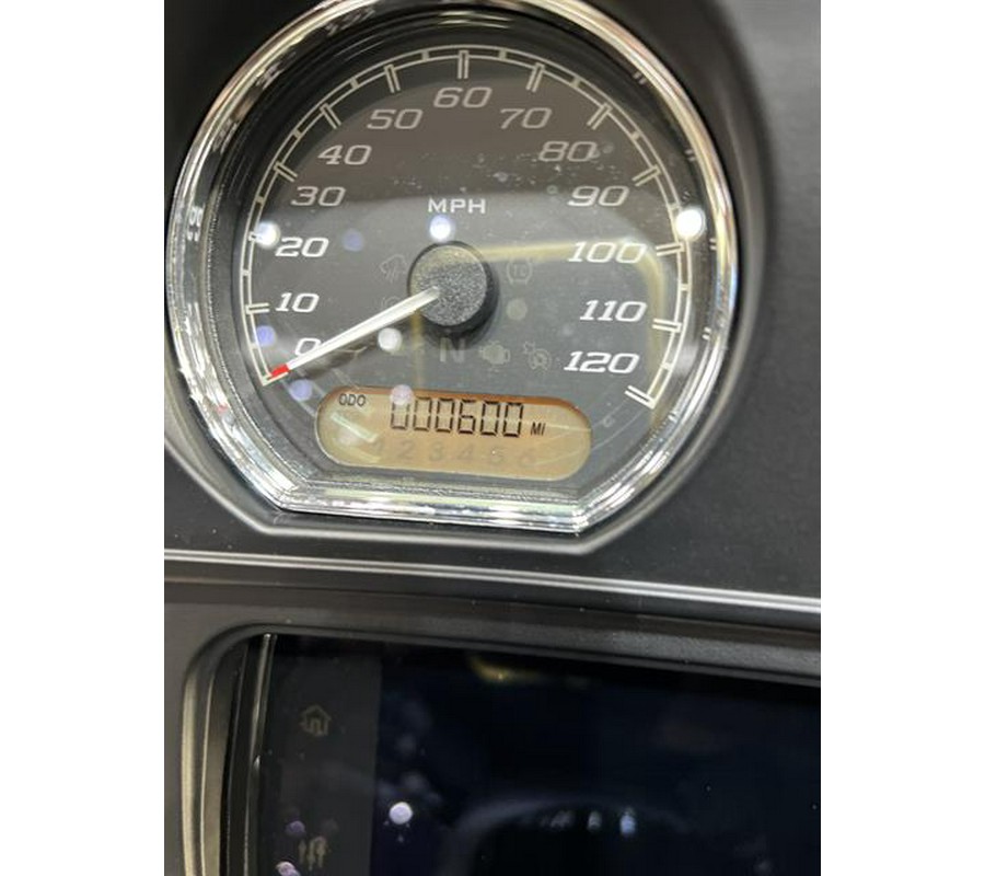 2025 Harley-Davidson Tri Glide® Ultra