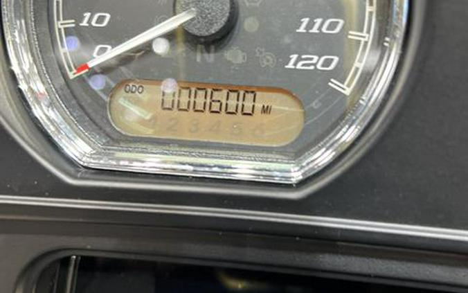 2025 Harley-Davidson Tri Glide® Ultra