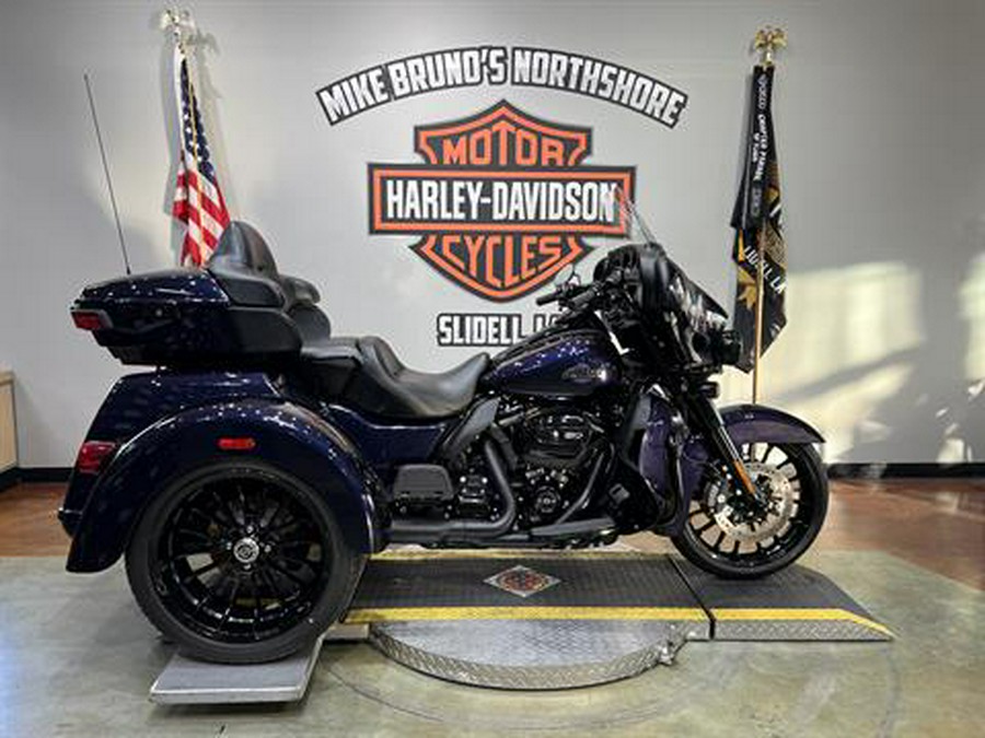 2025 Harley-Davidson Tri Glide® Ultra