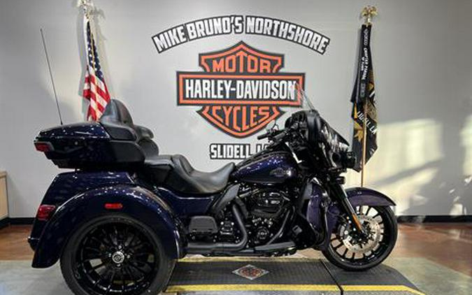 2025 Harley-Davidson Tri Glide® Ultra