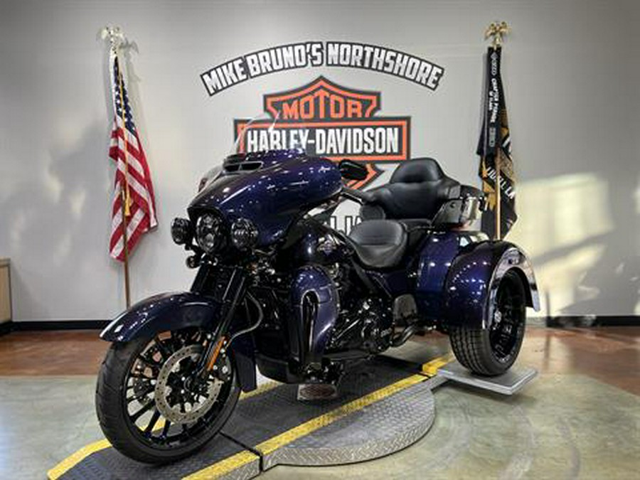 2025 Harley-Davidson Tri Glide® Ultra