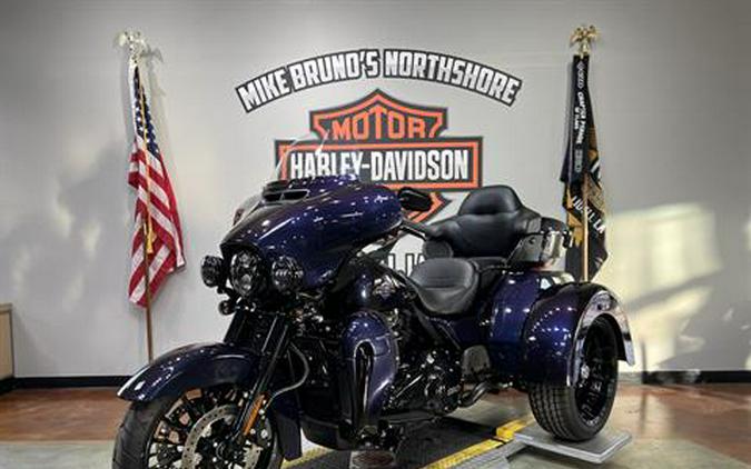 2025 Harley-Davidson Tri Glide® Ultra