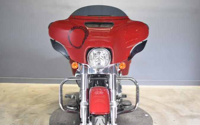 2021 Harley-Davidson Street Glide