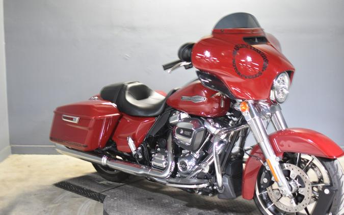 2021 Harley-Davidson Street Glide