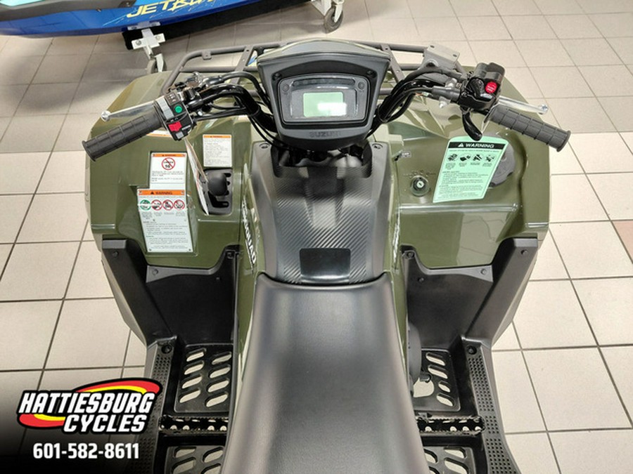 2026 Suzuki KingQuad 500AXi Power Steering SE Plus