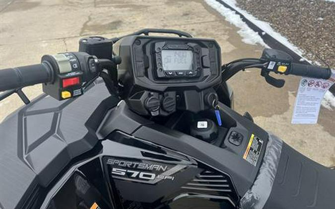 2026 Polaris Sportsman 570 Trail