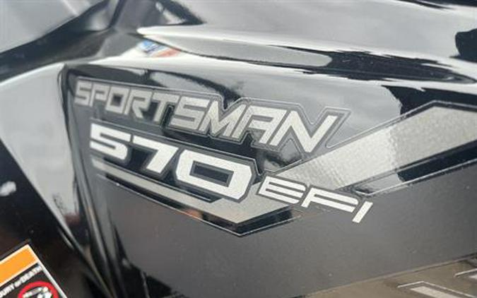 2026 Polaris Sportsman 570 Trail